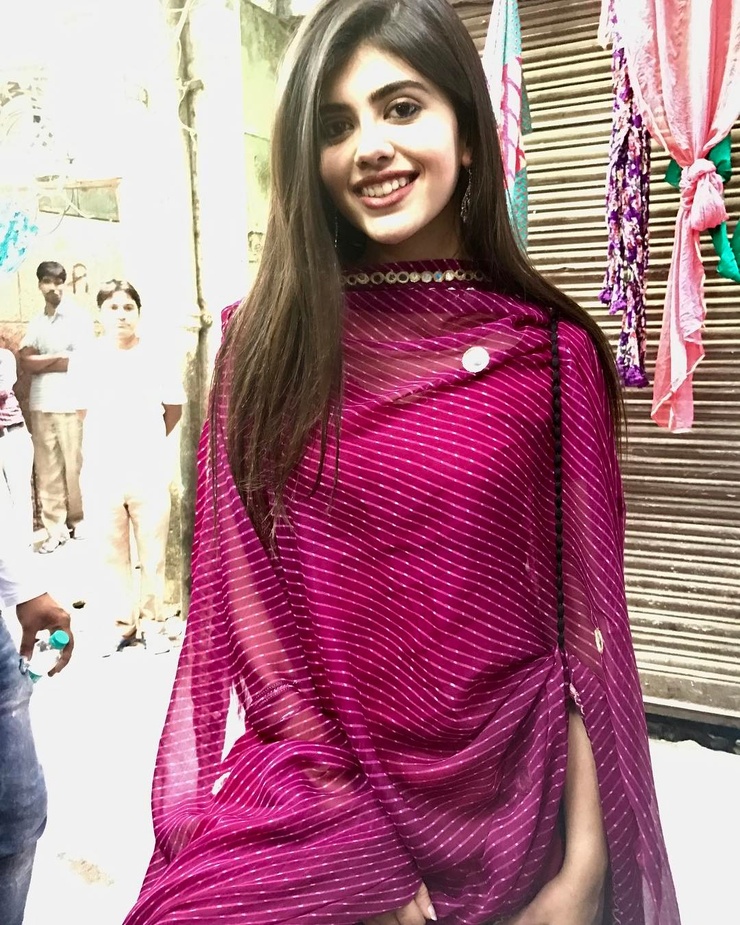 Sanjana Sanghi