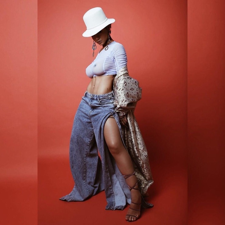 India Westbrooks