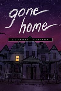 Gone Home