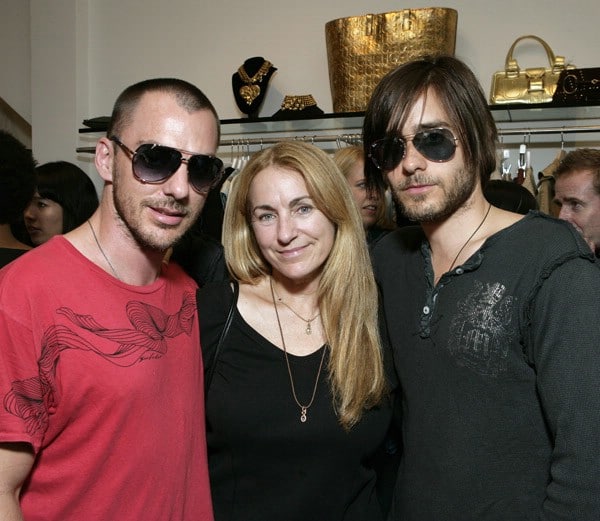 Shannon Leto