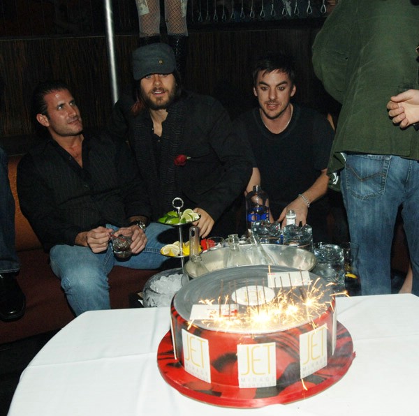 Shannon Leto