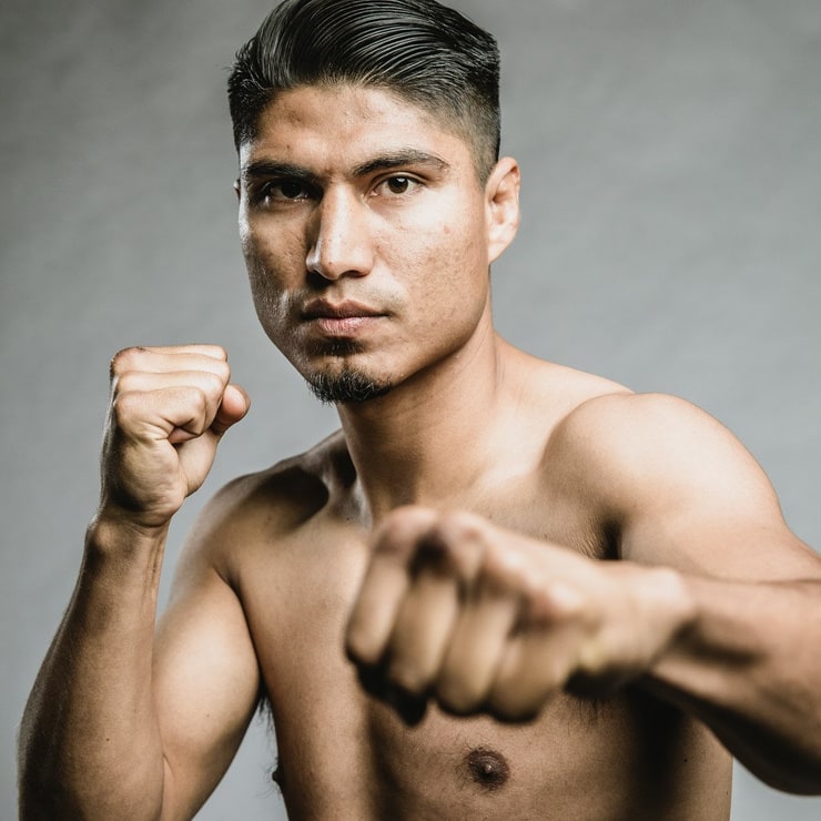 Mikey Garcia