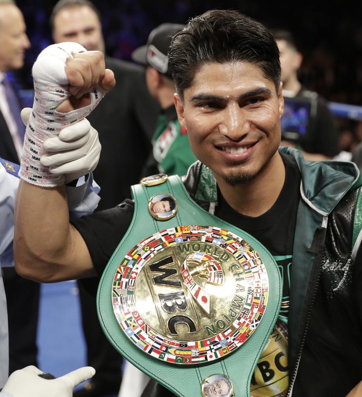 Mikey Garcia Mikey Garcia