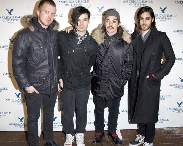 Shannon Leto