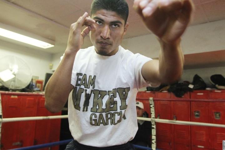 Mikey Garcia Mikey Garcia