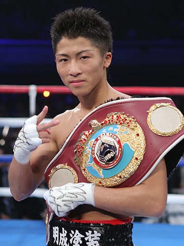 Naoya Inoue Naoya Inoue