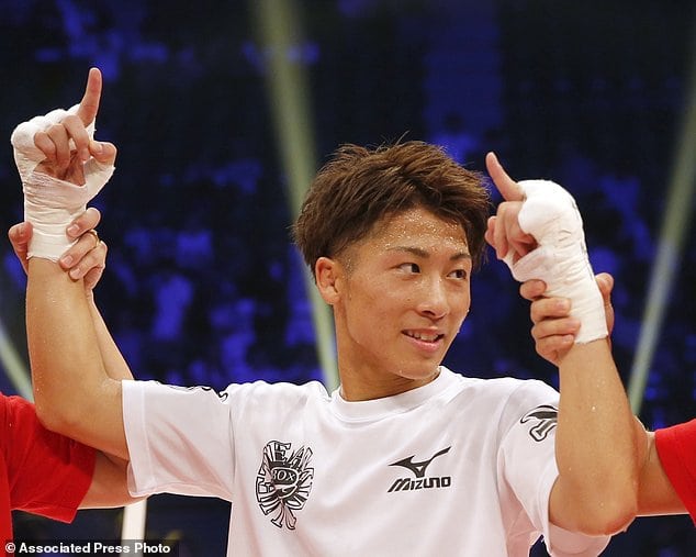 Naoya Inoue Naoya Inoue