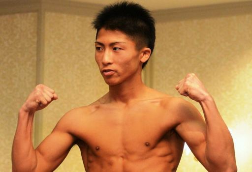 Naoya Inoue Naoya Inoue
