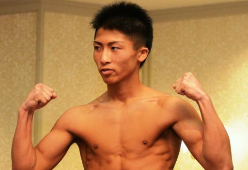 Naoya Inoue