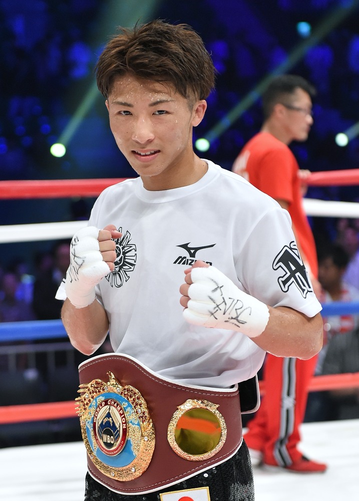 Naoya Inoue