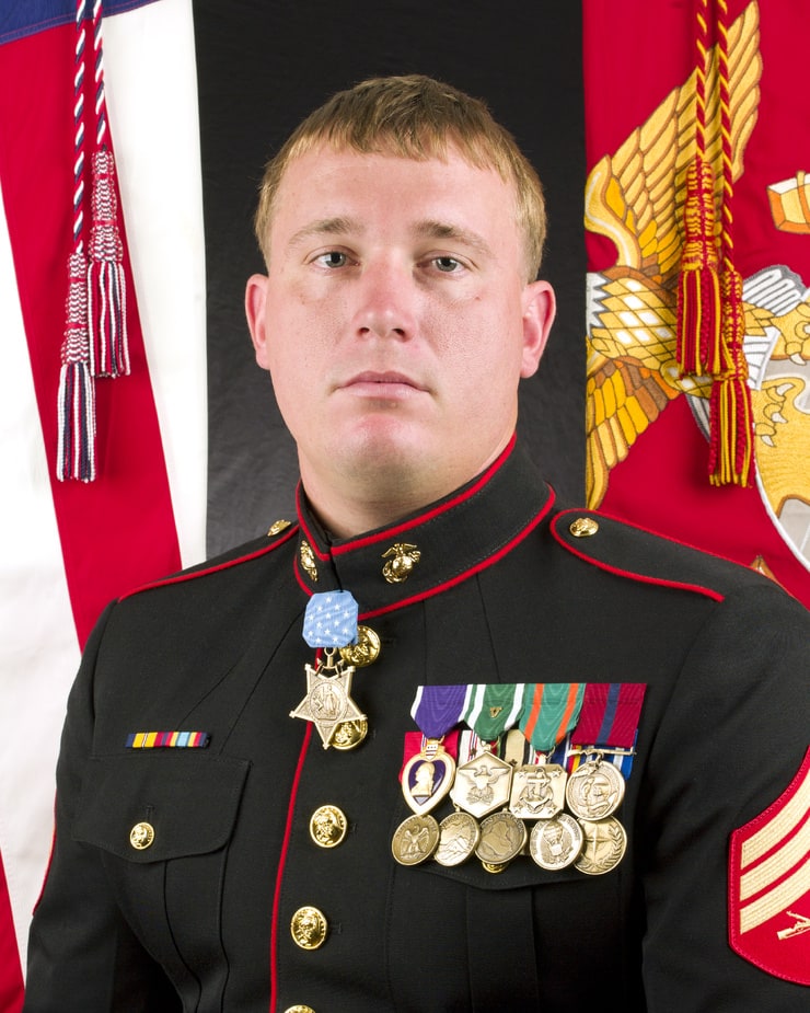 Dakota Meyer image