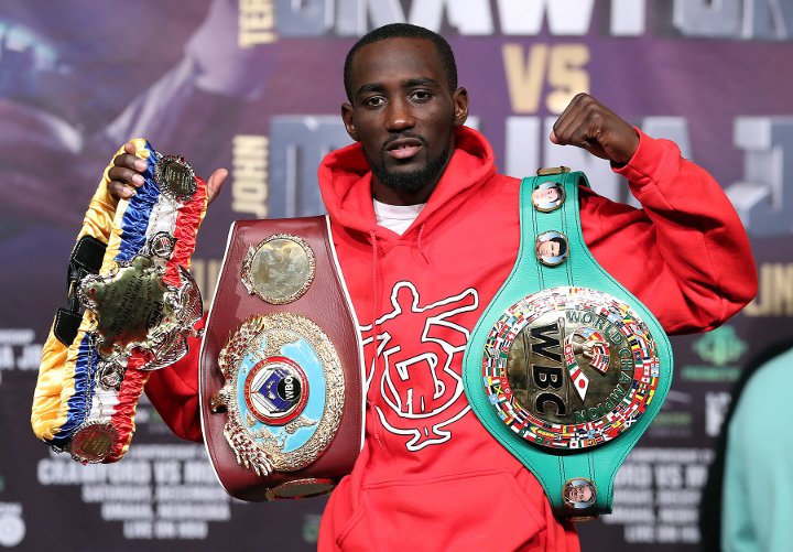 Terence Crawford Terence Crawford