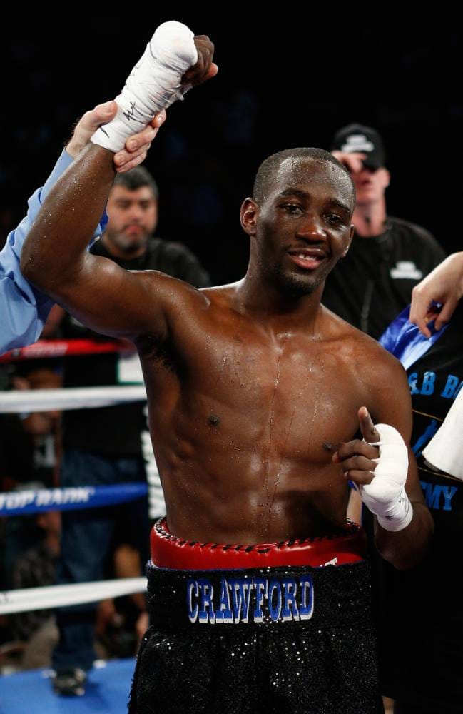 Terence Crawford