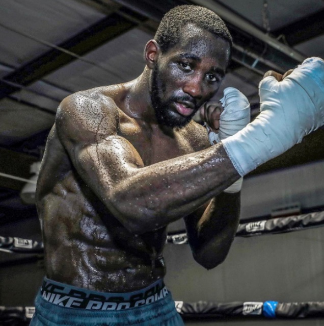 Terence Crawford Terence Crawford