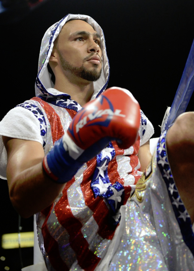 Keith Thurman Keith Thurman