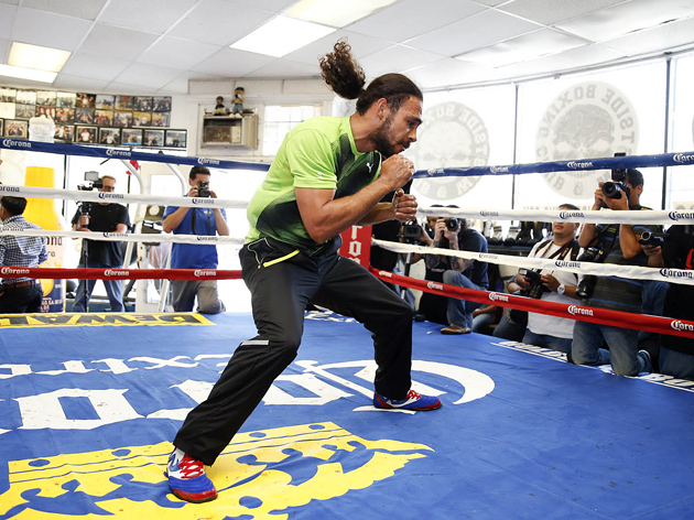 Keith Thurman