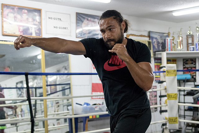 Keith Thurman Keith Thurman