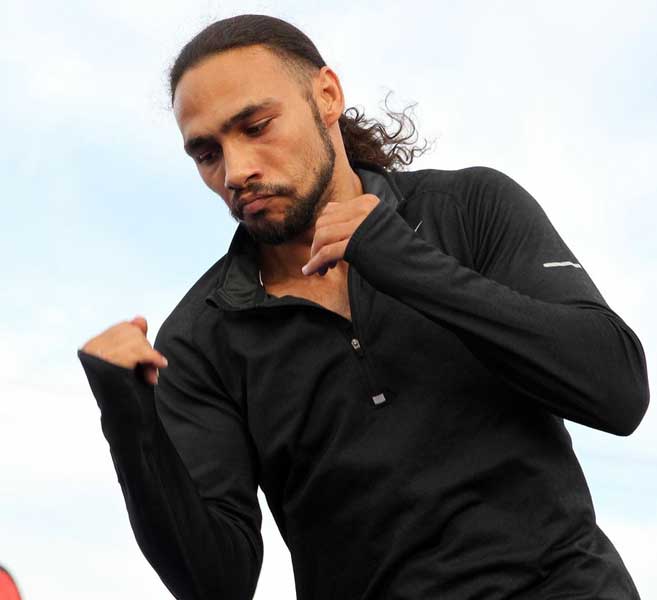 Keith Thurman