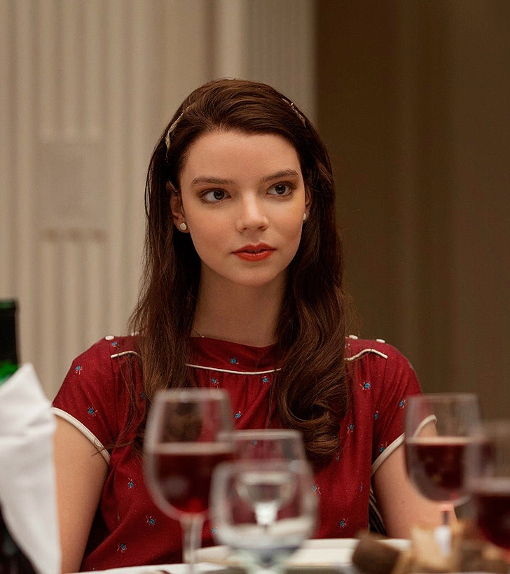 Anya Taylor-Joy Anya Taylor-Joy