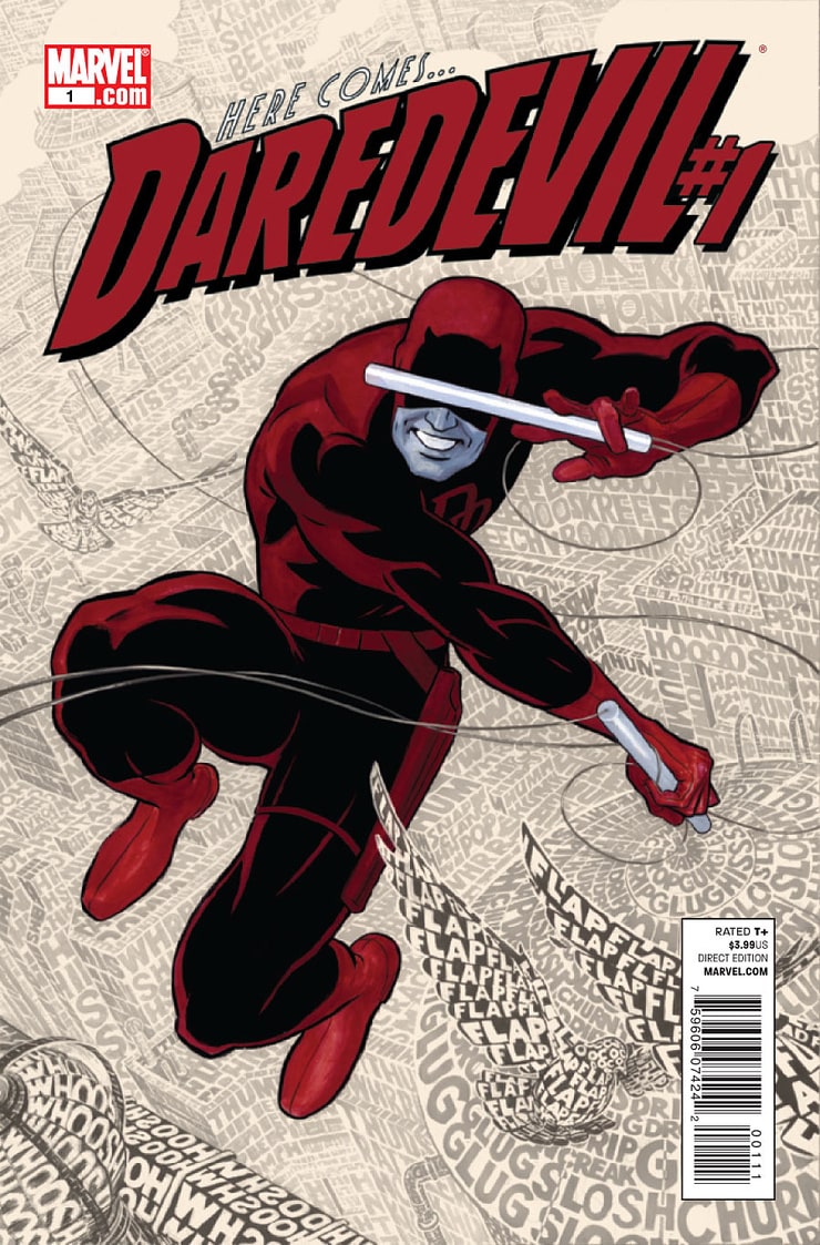 Daredevil: Sound and Fury