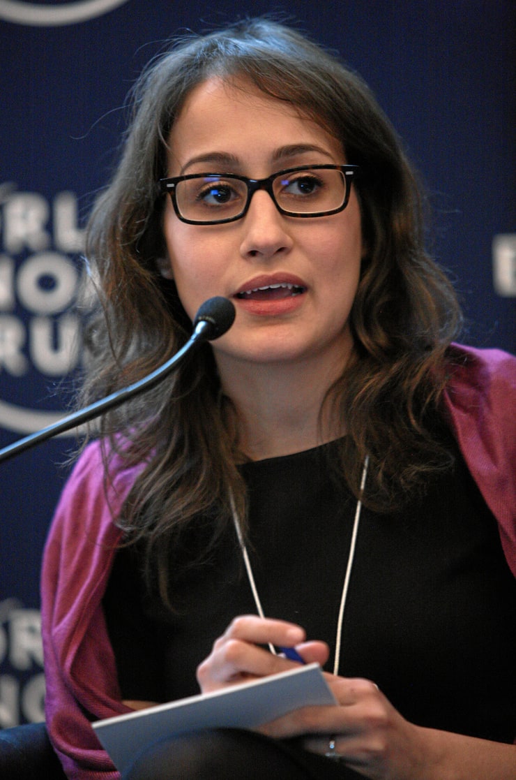 Amira Yahyaoui
