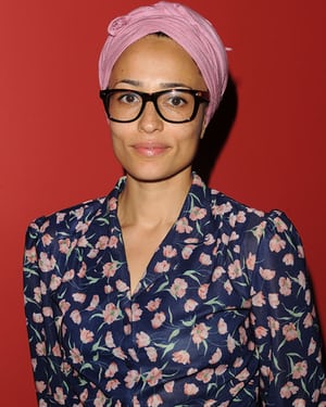 Zadie Smith