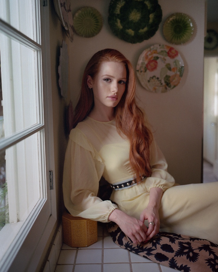 Madelaine Petsch Madelaine Petsch