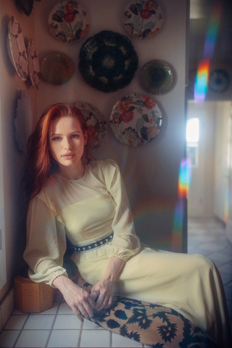 Madelaine Petsch Madelaine Petsch