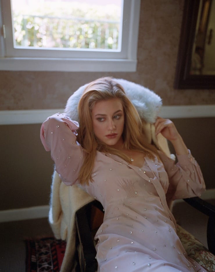 Lili Reinhart Lili Reinhart