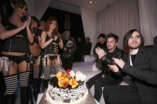 Shannon Leto