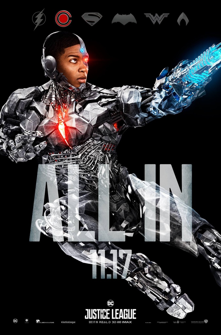 Justice League Justice League