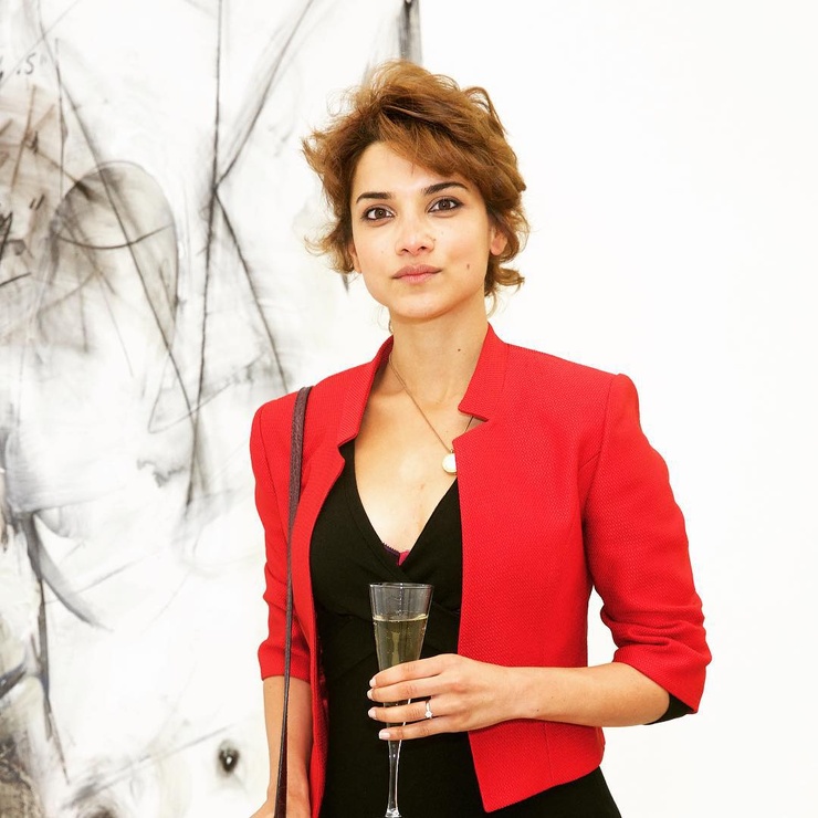 Amber Rose Revah Amber Rose Revah