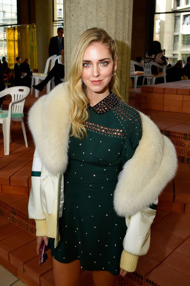 Picture of Chiara Ferragni