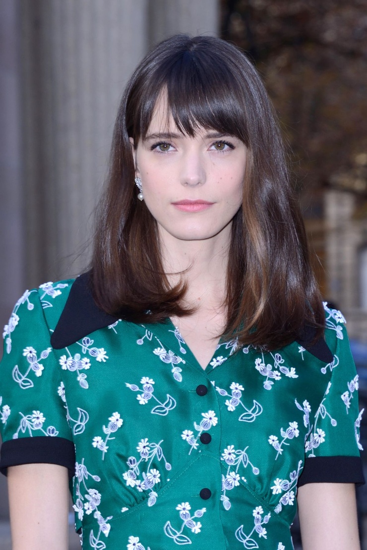 Stacy Martin Stacy Martin