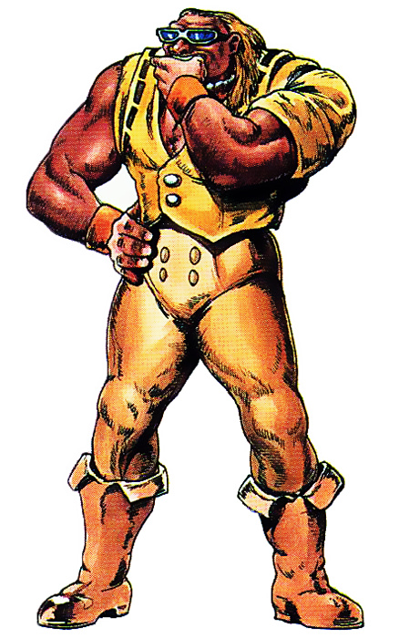Thrasher Damnd
