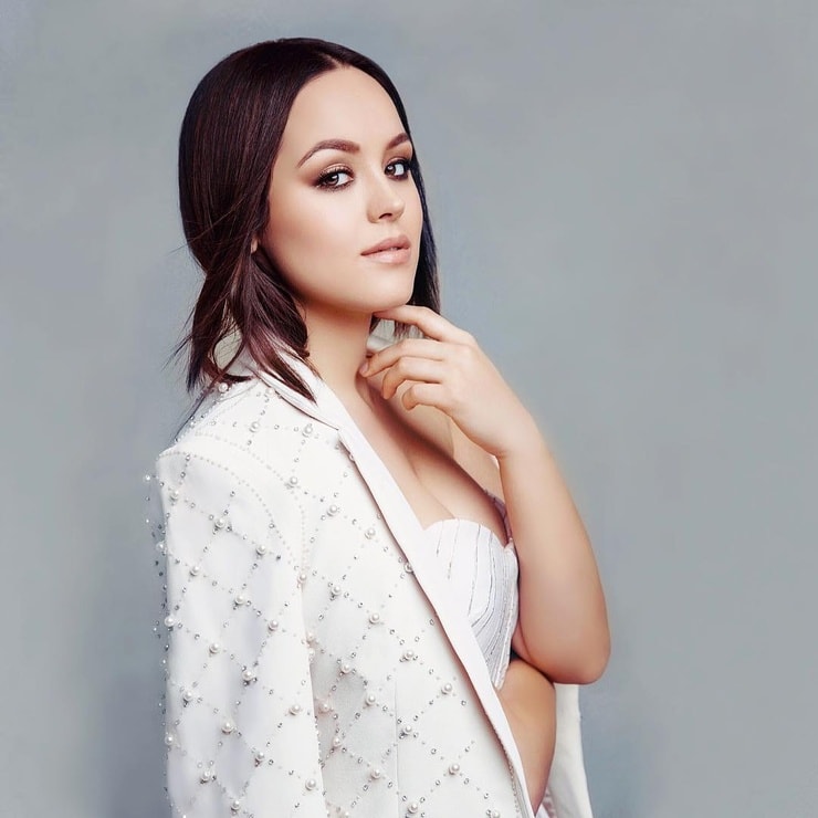Hayley Orrantia Hayley Orrantia