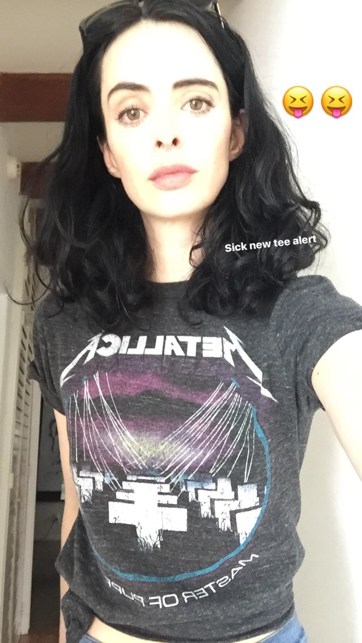 Krysten Ritter Krysten Ritter
