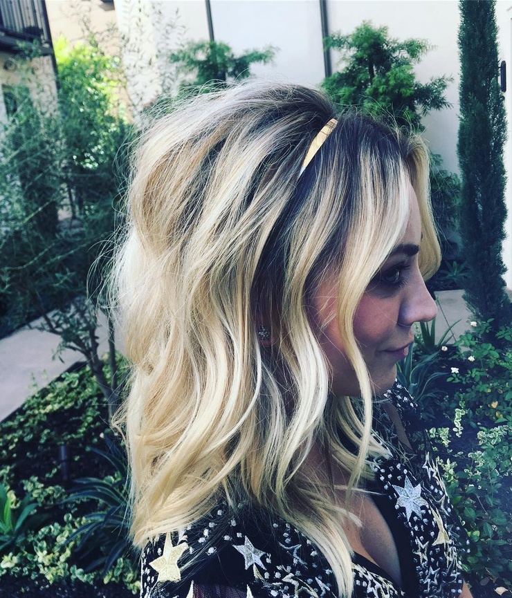Kaley Cuoco Kaley Cuoco