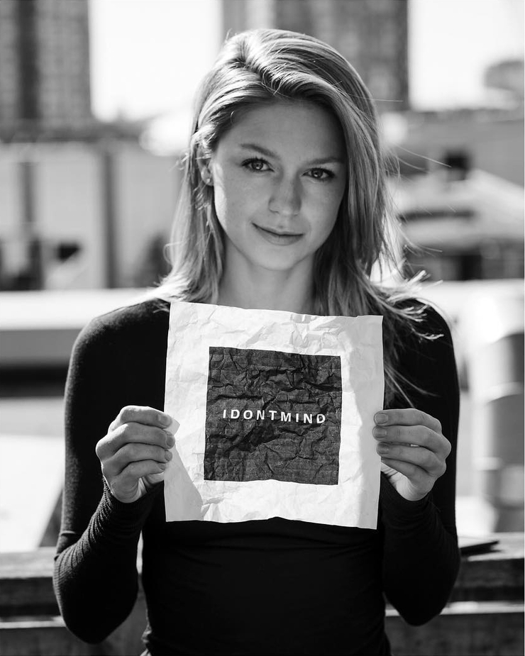 Melissa Benoist Melissa Benoist