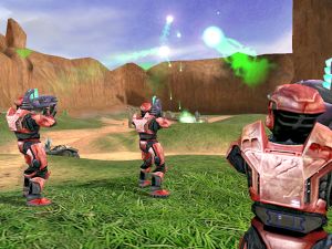 Halo: Combat Evolved