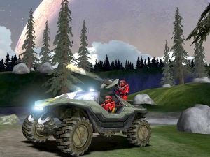 Halo: Combat Evolved