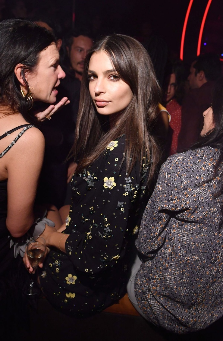 Emily Ratajkowski