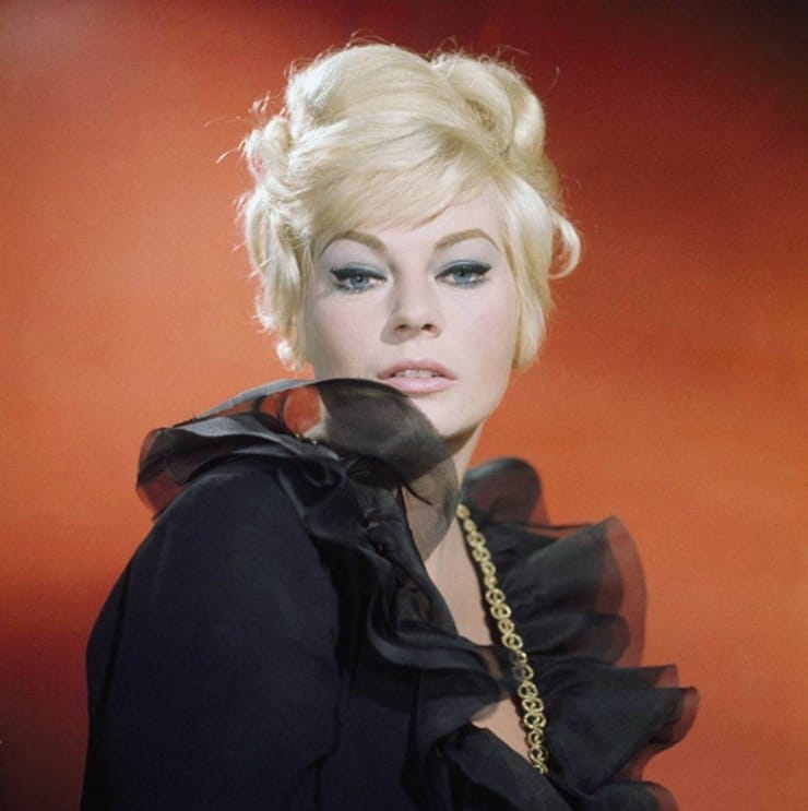 Anita Ekberg Anita Ekberg