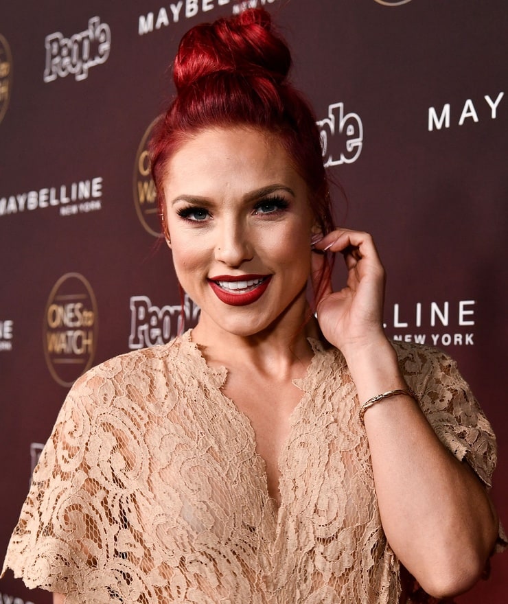 Sharna Burgess