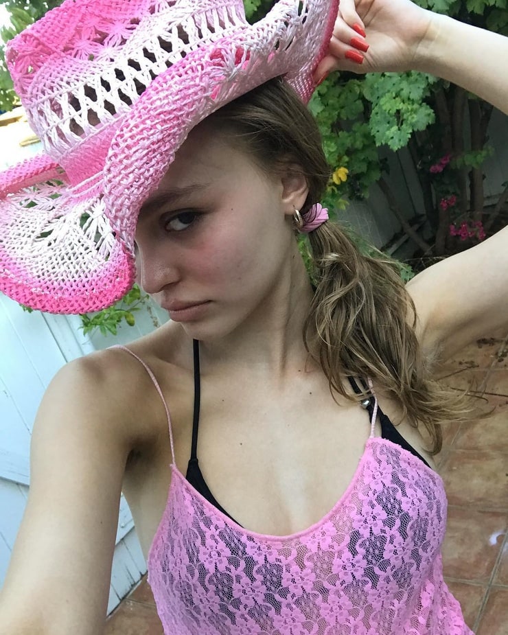 Lily-Rose Melody Depp