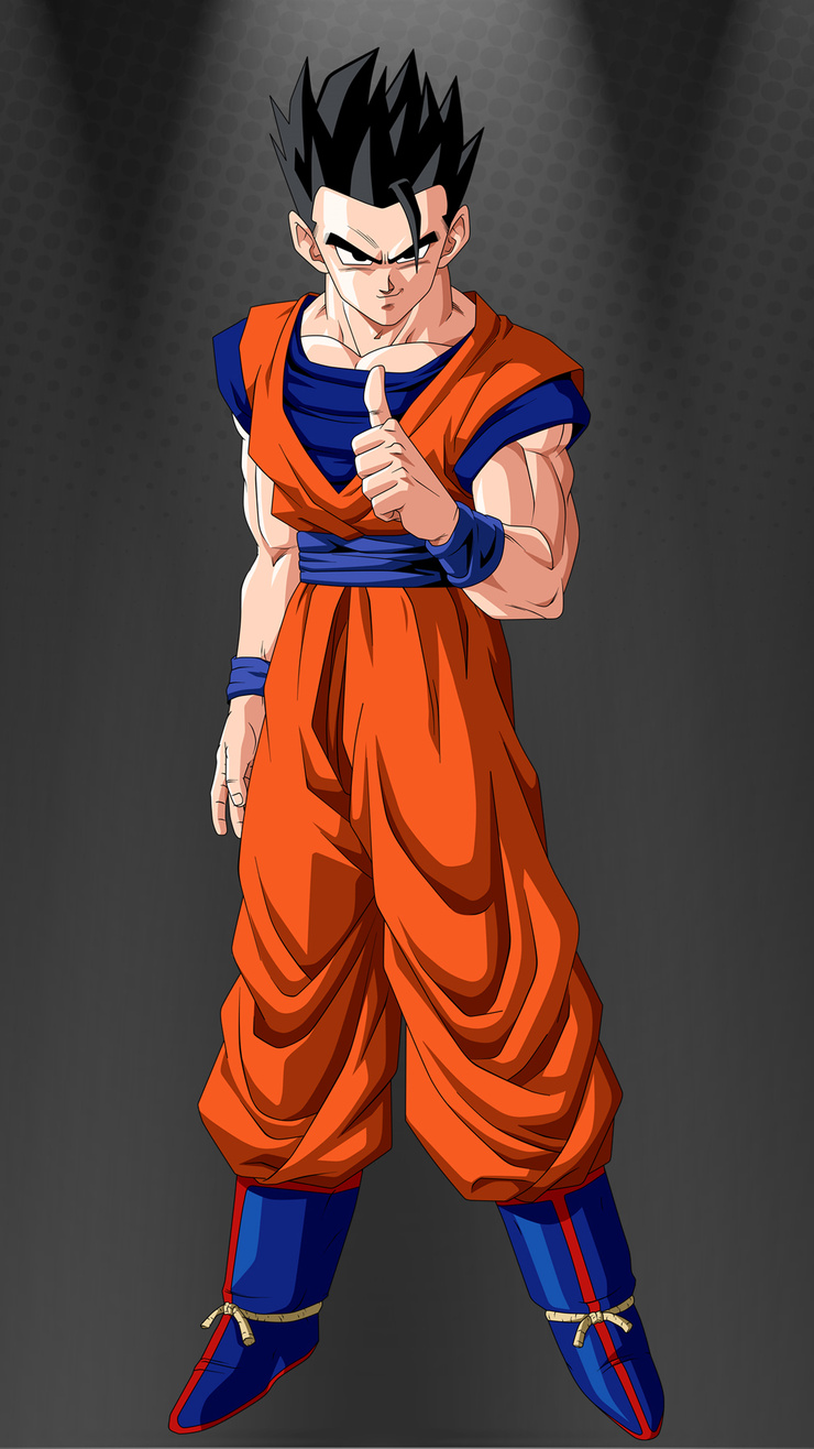 Son Gohan