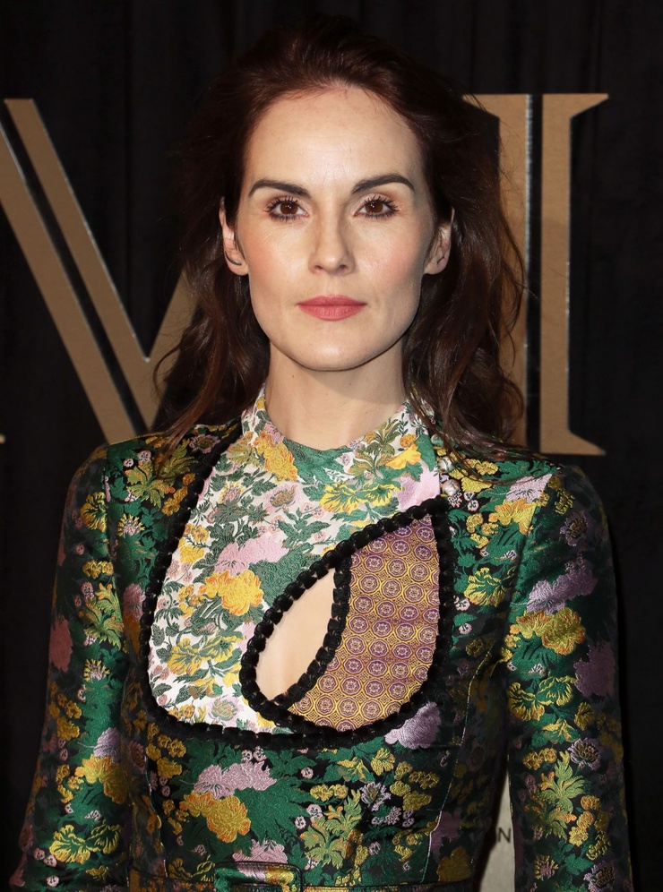 Michelle Dockery Michelle Dockery
