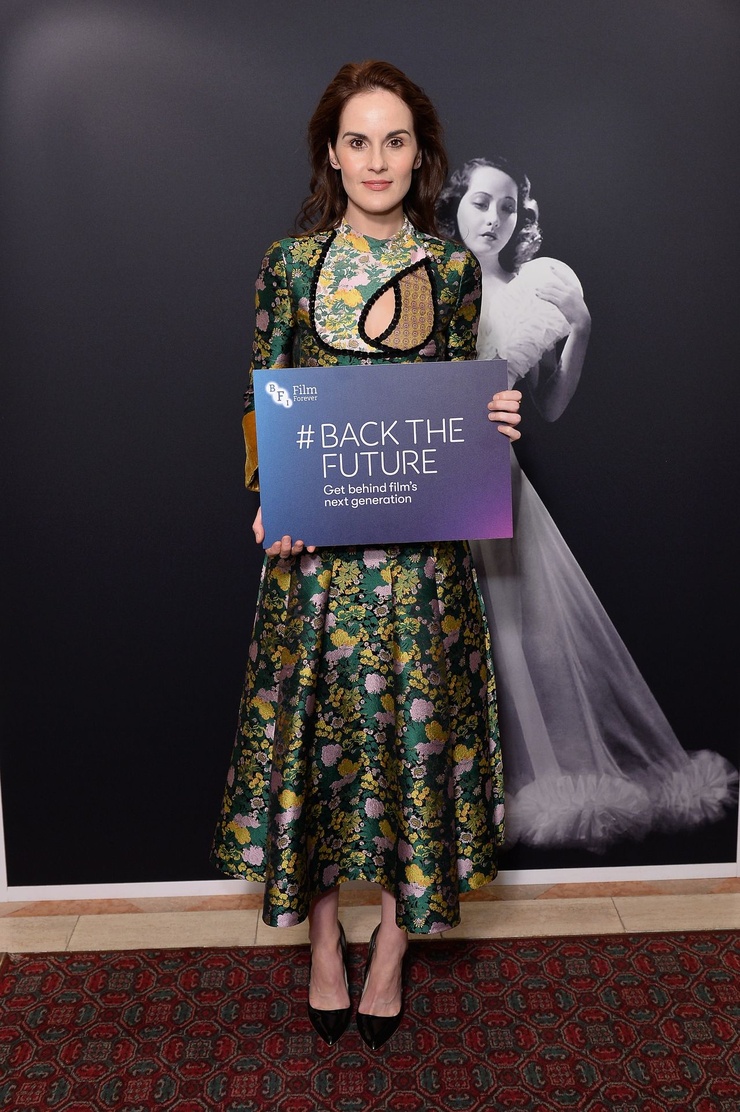 Michelle Dockery
