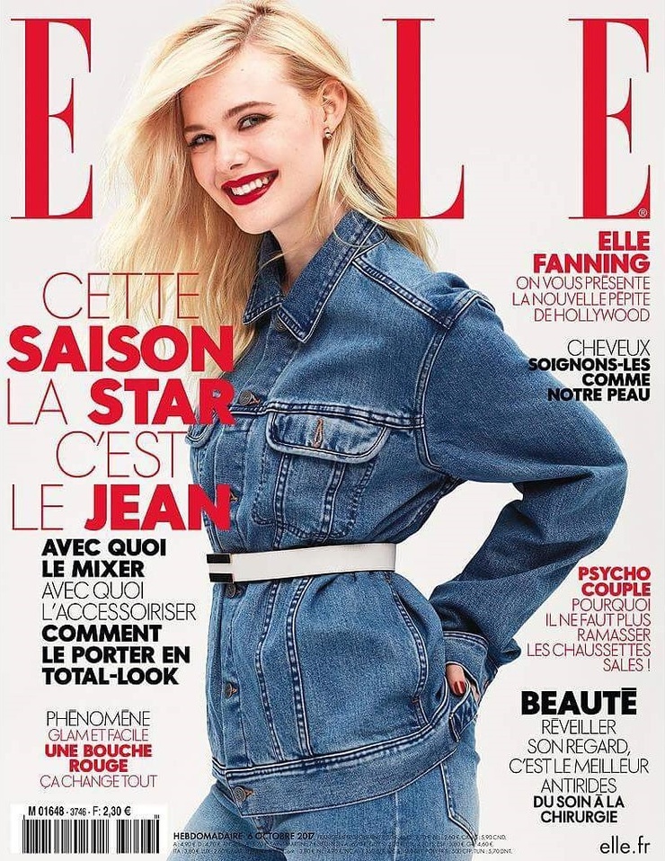 Elle Fanning