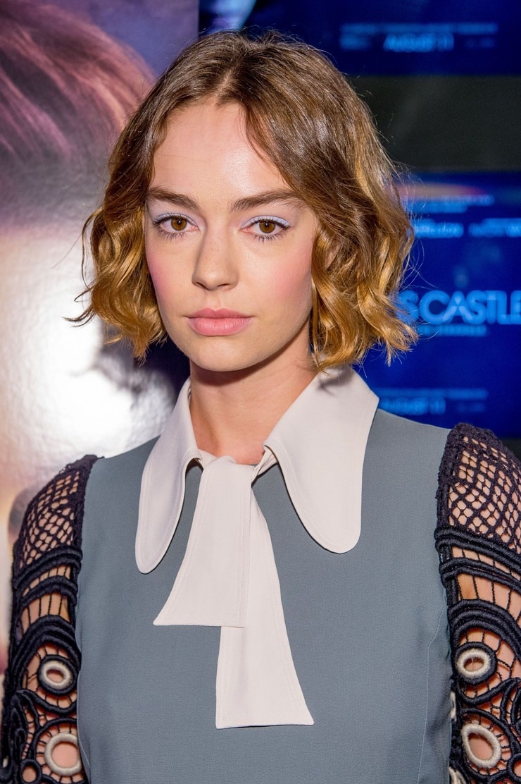 Brigette Lundy-Paine – “The Glass Castle” Premiere